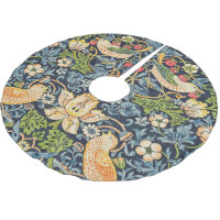 William Morris Strawberry Thief Blumenmuster