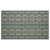 William Morris Strawberry Thief Blumenmuster Stoff (Fat Quarter (45,7 x 55,9 cm))