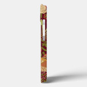 William Morris Strawberry Thief Case-Mate iPhone C Case-Mate iPhone Hülle (Rückseite / Links)