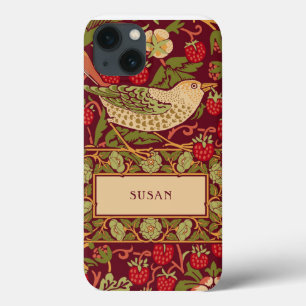 William Morris Strawberry Thief Case-Mate iPhone C Case-Mate iPhone Hülle