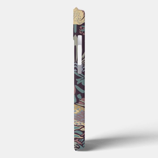 William Morris Strawberry Thief Case-Mate iPhone C Hülle (Rückseite / Links)