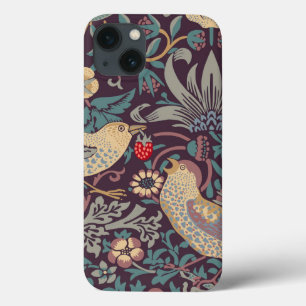 William Morris Strawberry Thief Case-Mate iPhone C Hülle