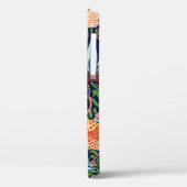 William Morris Strawberry Thief Case-Mate iPhone Hülle (Rückseite / Links)