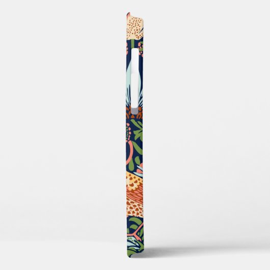 William Morris Strawberry Thief Case-Mate iPhone Hülle (Rückseite / Links)