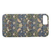 William Morris Strawberry Thief Case-Mate iPhone Hülle (Rückseite (Horizontal))
