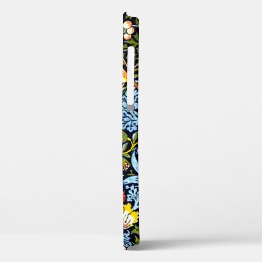 William Morris, Strawberry Thief, Case-Mate iPhone Hülle (Rückseite / Links)