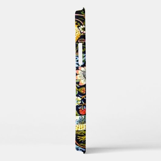 William Morris, Strawberry Thief, Case-Mate iPhone Hülle (Rückseite / Rechts)