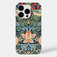 William Morris‘ Strawberry Thief
