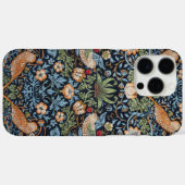 William Morris Strawberry Thief Case-Mate iPhone Hülle (Rückseite (Horizontal))