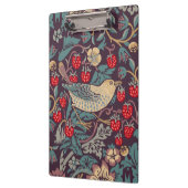 William Morris Strawberry Thief Clipboard Klemmbrett (Links)
