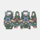 William Morris Strawberry Thief Favor Box Geschenkschachtel (Ungefaltet)