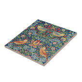 William Morris - Strawberry Thief Fliese (Seite)