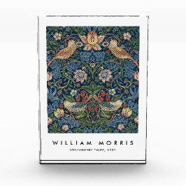 William Morris Strawberry Thief Fotoblock