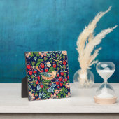 William Morris Strawberry Thief Fotoplatte (InSitu)