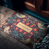 William Morris Strawberry Thief Fußmatte