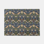 William Morris Strawberry Thief Fußmatte (Vorderseite)