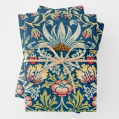 William Morris, Strawberry Thief Geschenkpapier Set (Beispiel)