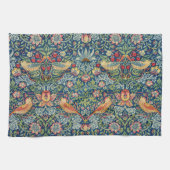 William Morris - Strawberry Thief Geschirrtuch (Horizontal)