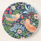 William Morris Strawberry Thief Getränkeuntersetzer (Vorne)