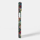 William Morris Strawberry Thief IPhone 14 Case (Rückseite / Rechts)