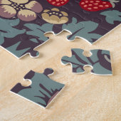 William Morris Strawberry Thief Jigsaw Puzzle (Seite)