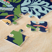 William Morris Strawberry Thief Jigsaw Puzzle (Seite)