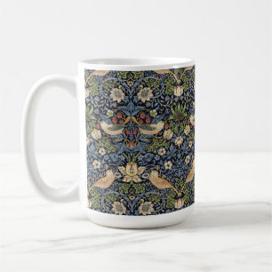 William Morris Strawberry Thief Kaffeetasse