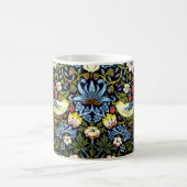 William Morris - Strawberry Thief Kaffeetasse (Mittel)