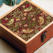 William Morris Strawberry Thief Keramik Tile Fliese