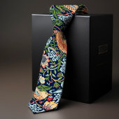 William Morris Strawberry Thief Krawatte