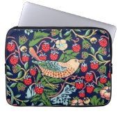 William Morris Strawberry Thief Laptopschutzhülle (Vorderseite)