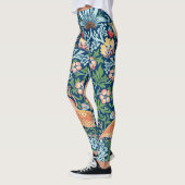 William Morris Strawberry Thief Leggings (Links)