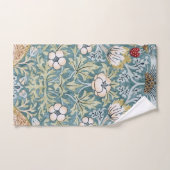 William Morris Strawberry Thief Light Design Handtuch (Handtuch)