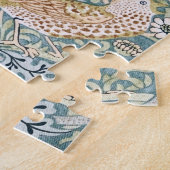 William Morris Strawberry Thief Light Design Puzzle (Seite)