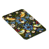 William Morris - Strawberry Thief Magnet (Rechte Seite)