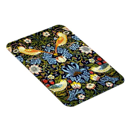 William Morris - Strawberry Thief Magnet (Rechte Seite)