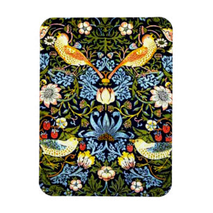 William Morris - Strawberry Thief Magnet