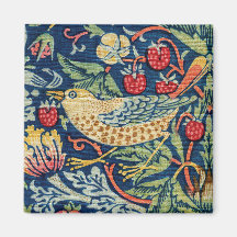 William Morris - Strawberry Thief