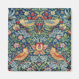 William Morris - Strawberry Thief Magnet