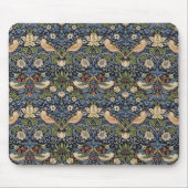 William Morris Strawberry Thief Mousepad (Vorne)