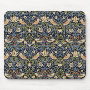 William Morris Strawberry Thief Mousepad