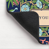 William Morris Strawberry Thief Mousepad (Ecke)