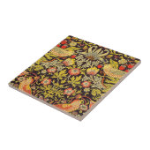 William Morris Strawberry Thief Muster Fliese (Seite)