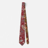 William Morris Strawberry Thief Neck Tie Krawatte (Vorderseite)