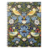 William Morris, Strawberry Thief, Notizblock (Vorderseite)