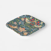 William Morris Strawberry Thief Paper Tellers Pappteller (Gewinkelt)