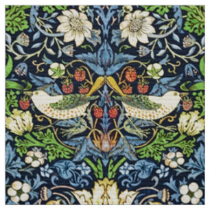William Morris Strawberry Thief Pattern Stoff