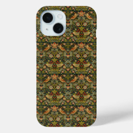 William Morris: Strawberry Thief Phone/Pad Case