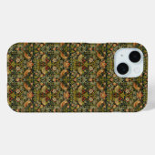 William Morris: Strawberry Thief Phone/Pad Case (Rückseite (Horizontal))