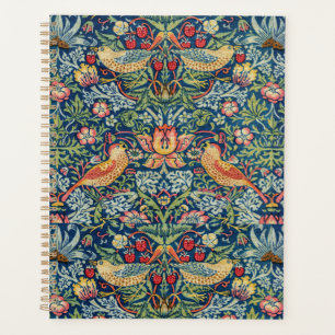 William Morris - Strawberry Thief Planer
